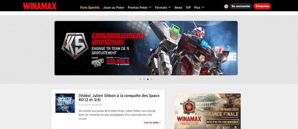 Winamax